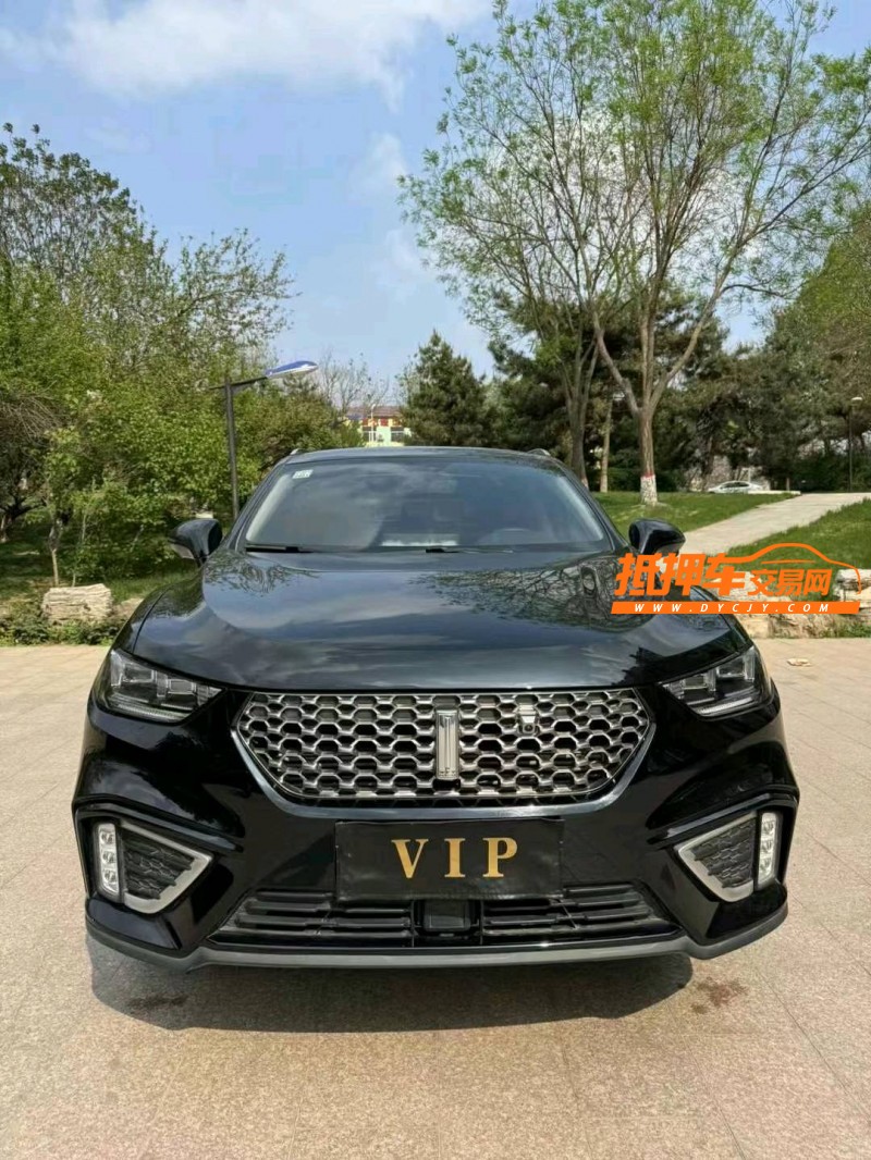 邢台21年长城汽车WEY VV51