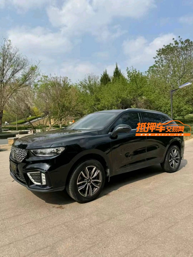 邢台21年长城汽车WEY VV52