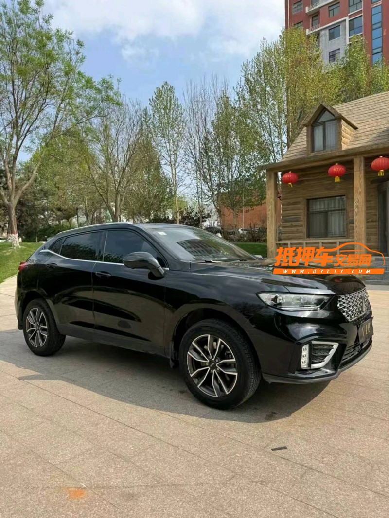 邢台21年长城汽车WEY VV53