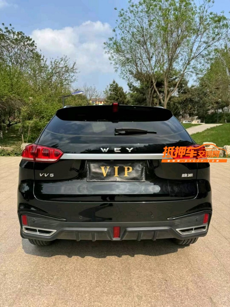 邢台21年长城汽车WEY VV54