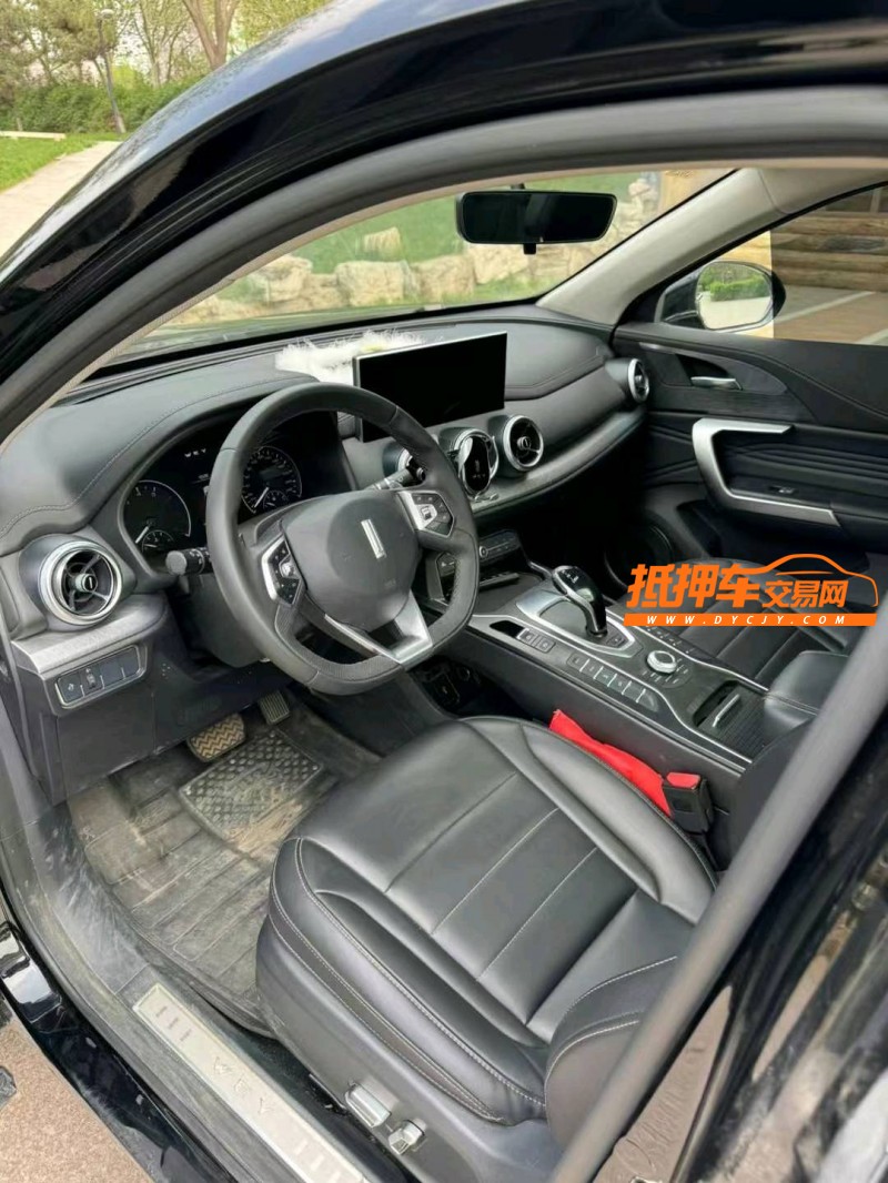 邢台21年长城汽车WEY VV55