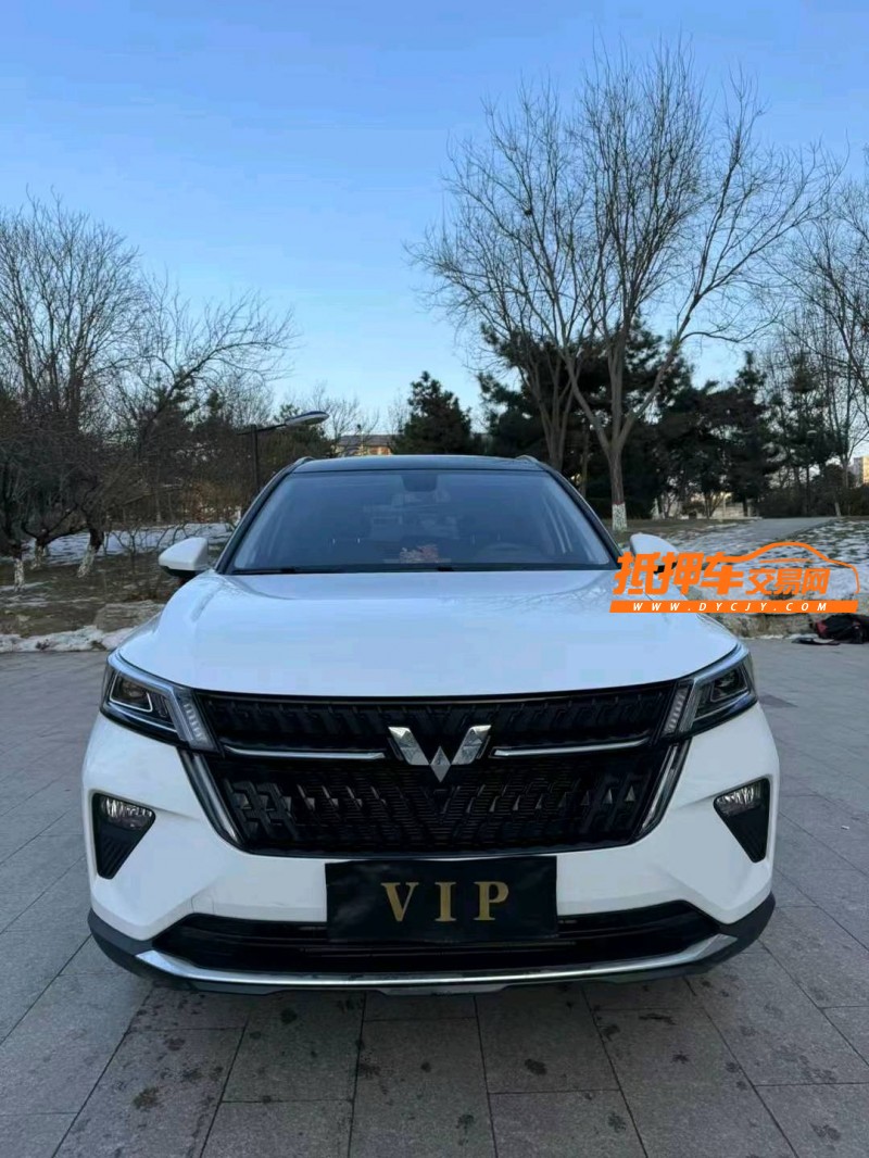 邢臺22年五菱汽車星辰1