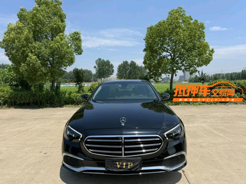 盐城21年奔驰E1