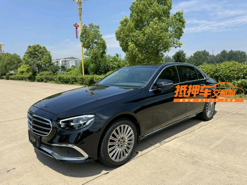 盐城21年奔驰E2
