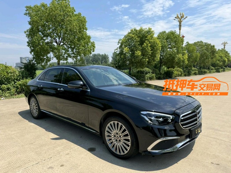 盐城21年奔驰E3
