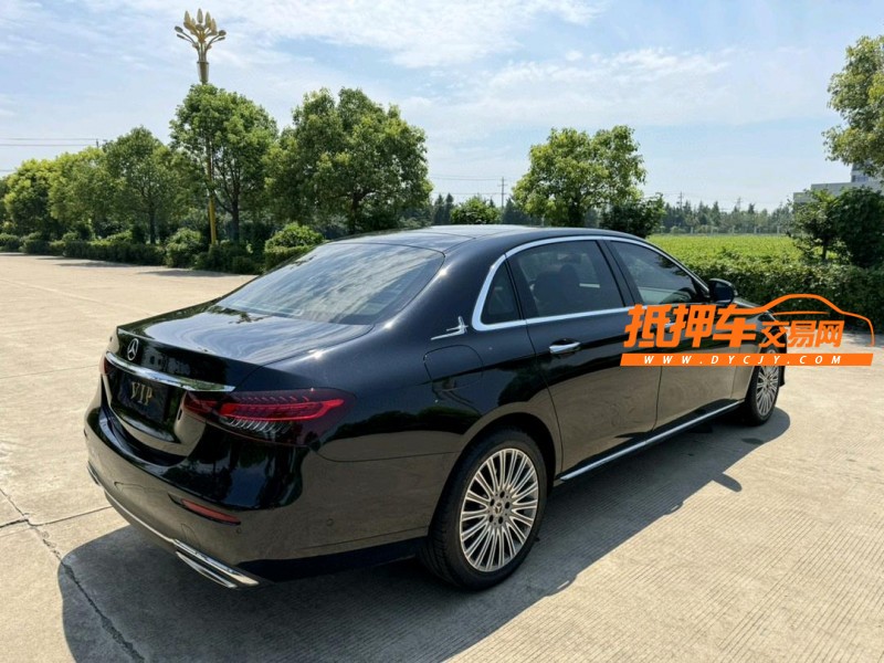 盐城21年奔驰E4
