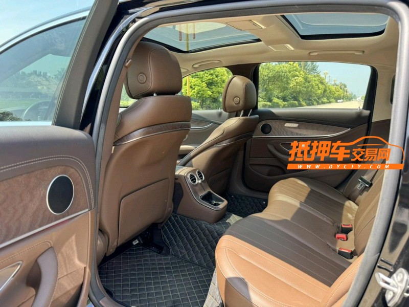 盐城21年奔驰E7