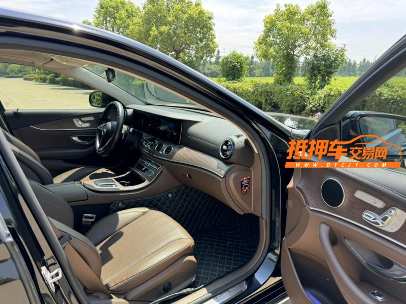 盐城21年奔驰E9