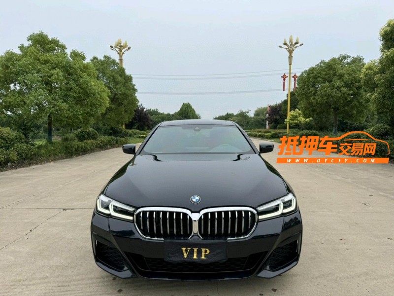 盐城22年宝马5系1