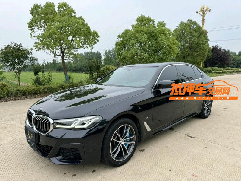 盐城22年宝马5系2