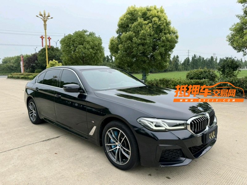 盐城22年宝马5系3