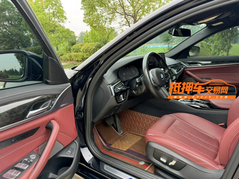 盐城22年宝马5系6