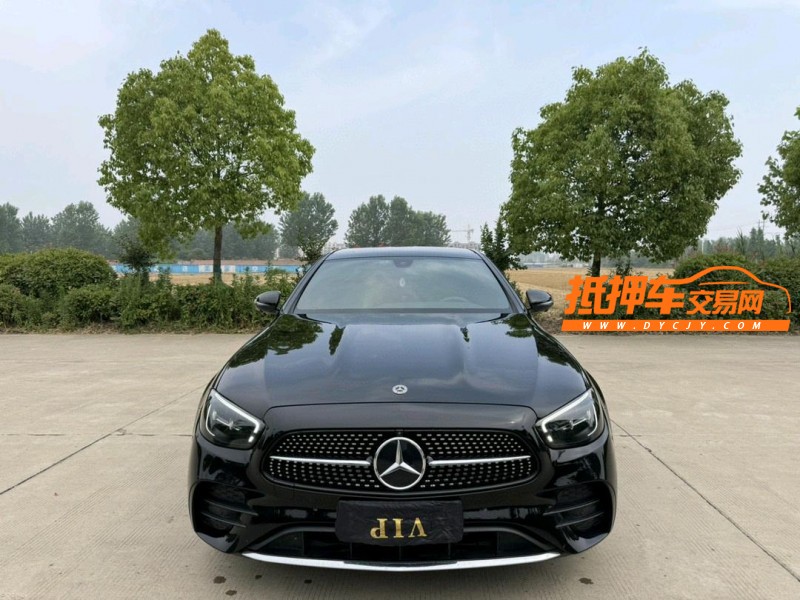 盐城21年奔驰E1