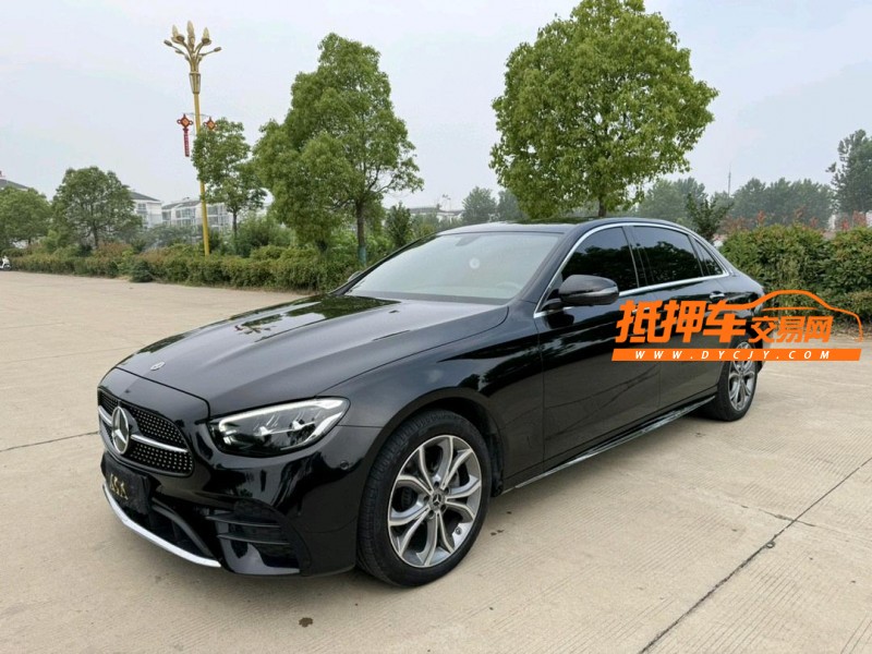 盐城21年奔驰E2