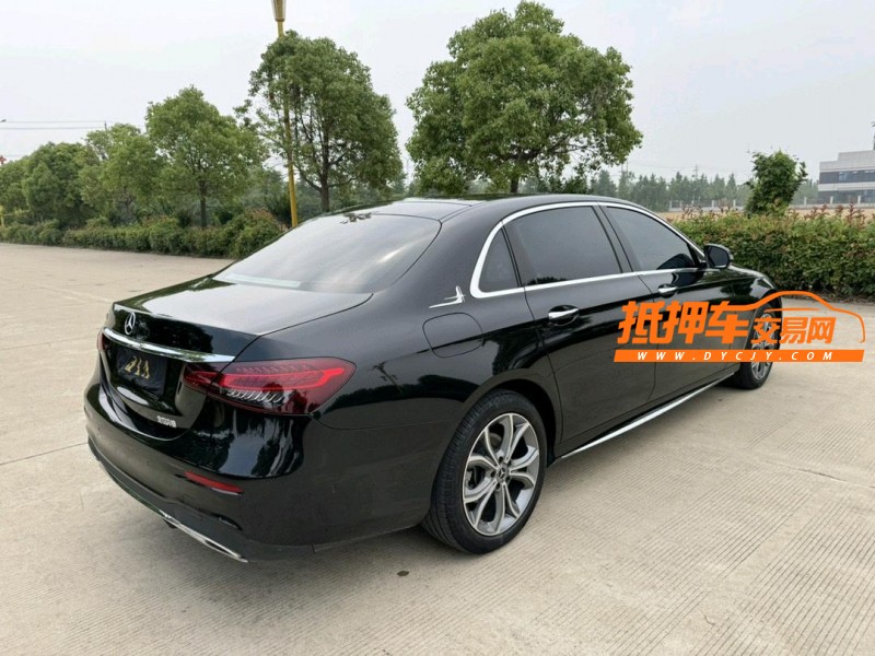 盐城21年奔驰E4