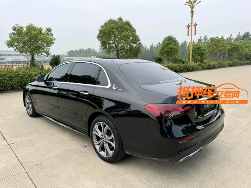 盐城21年奔驰E5
