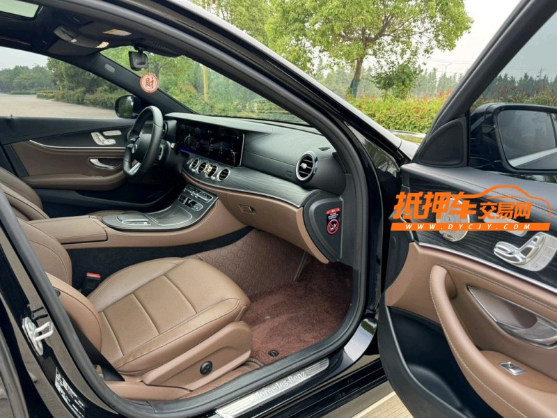 盐城21年奔驰E6