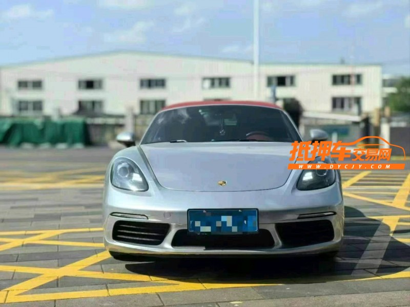 莆田19年保時捷7181