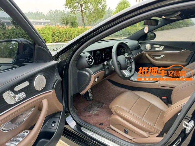 盐城21年奔驰E9
