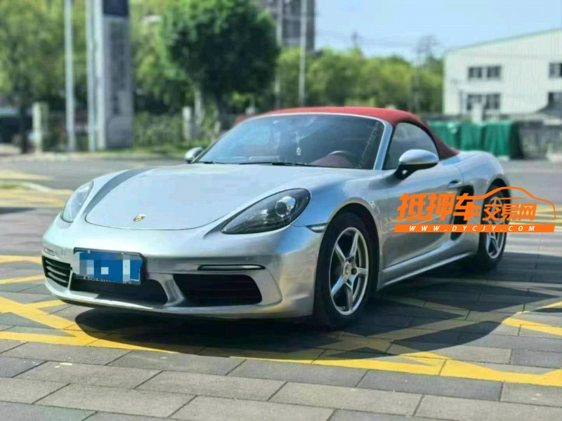 莆田19年保時捷7182