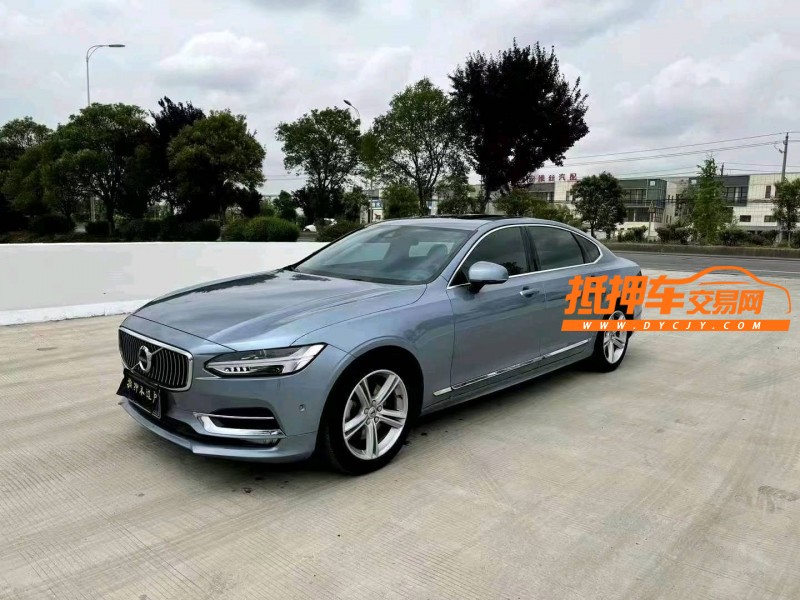 盐城19年沃尔沃S902