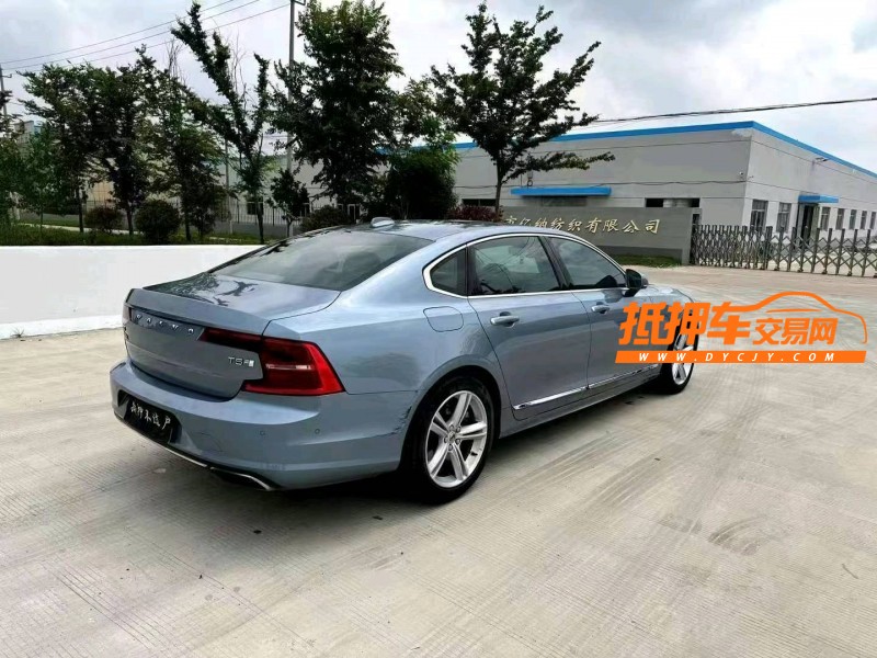 盐城19年沃尔沃S904