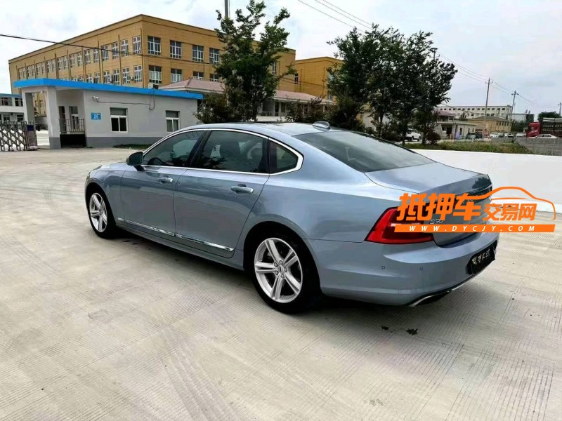 盐城19年沃尔沃S905