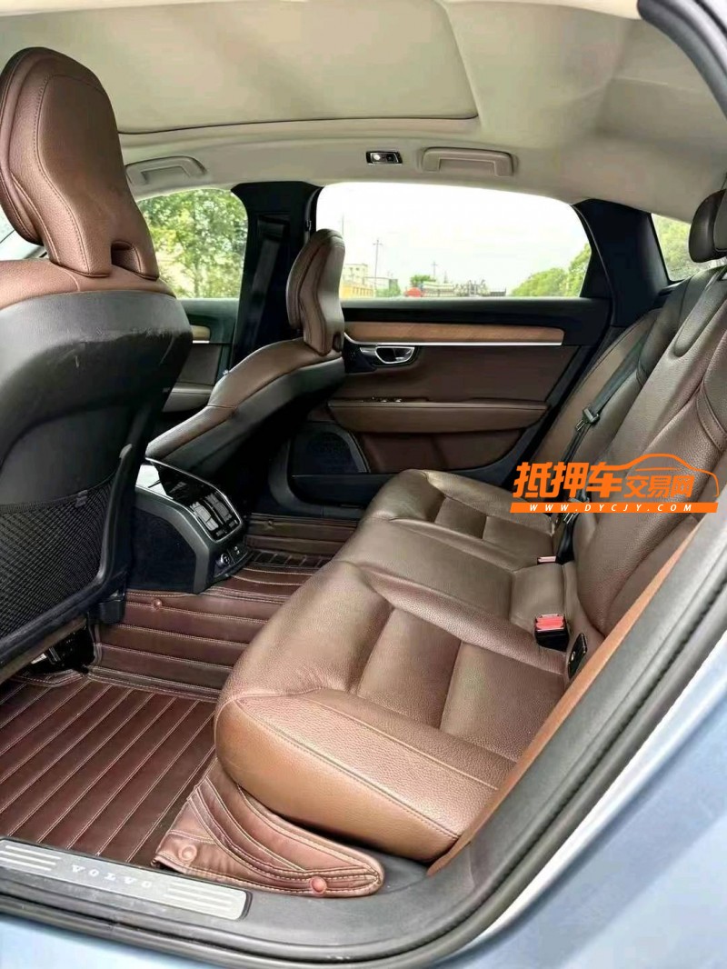 盐城19年沃尔沃S907