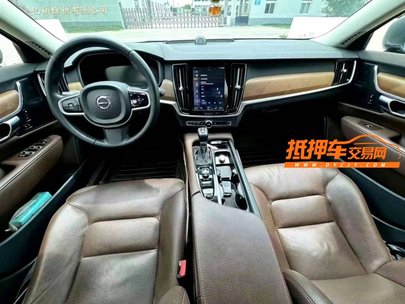 盐城19年沃尔沃S909
