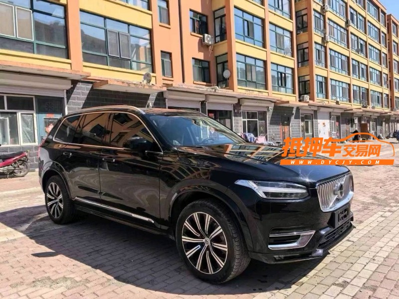 濱州20年沃爾沃XC902