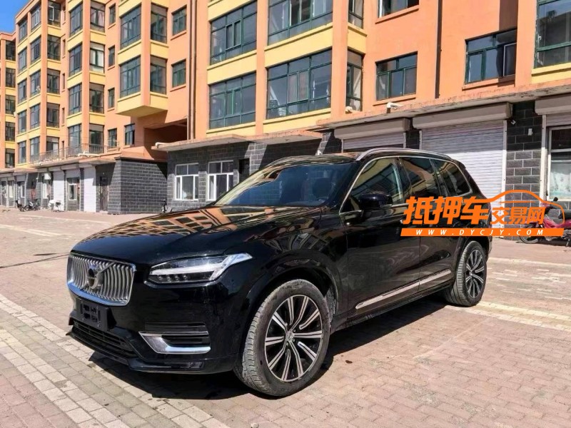 濱州20年沃爾沃XC903