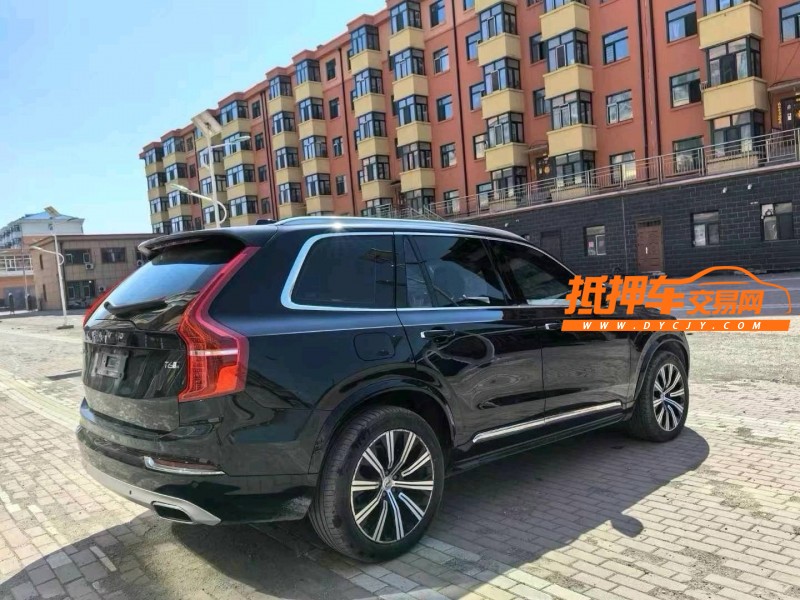 濱州20年沃爾沃XC904