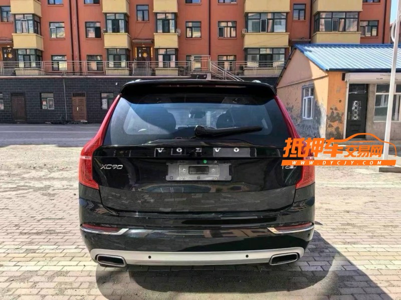 濱州20年沃爾沃XC905