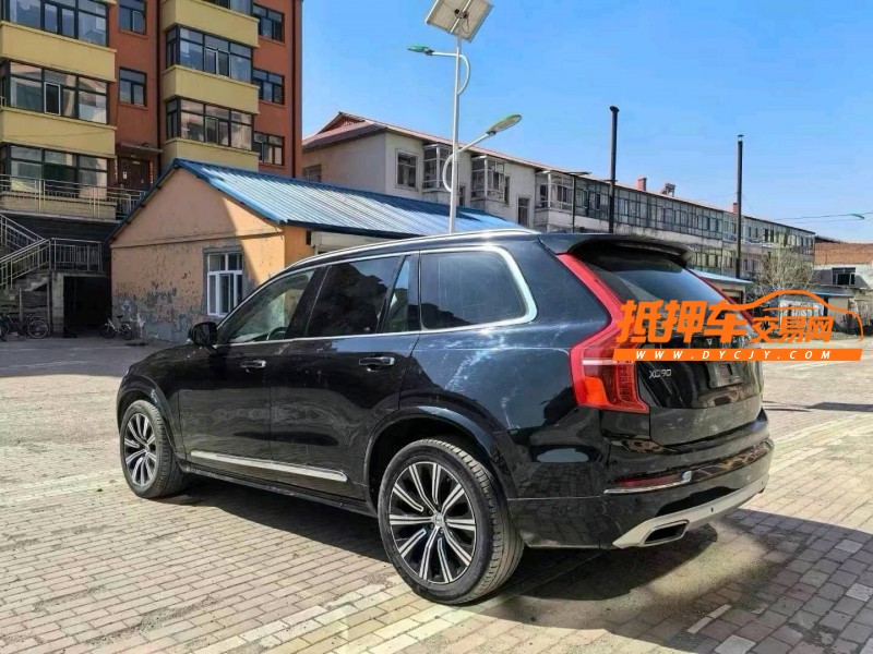 濱州20年沃爾沃XC906