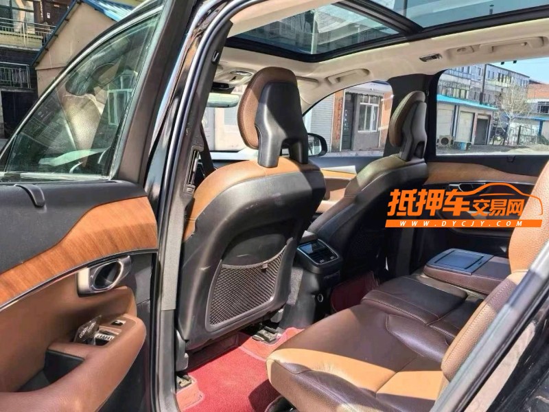 濱州20年沃爾沃XC907
