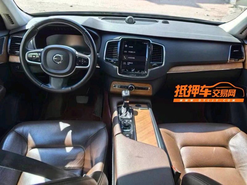 濱州20年沃爾沃XC908