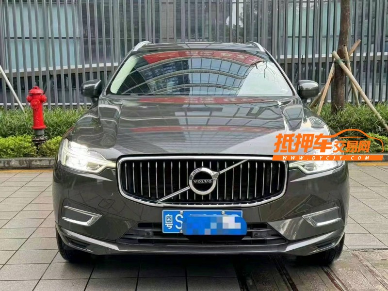 广州20年沃尔沃XC901