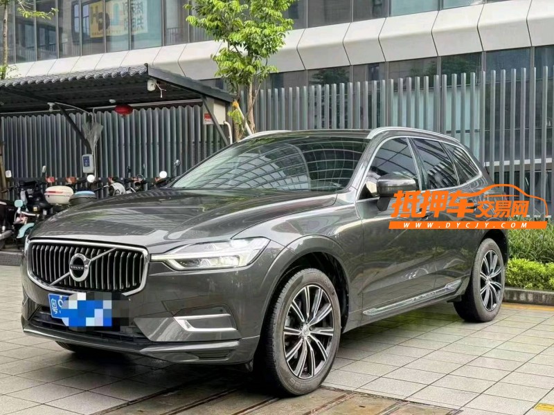 广州20年沃尔沃XC902