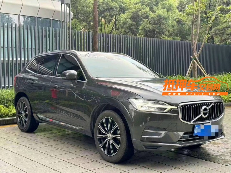 广州20年沃尔沃XC903