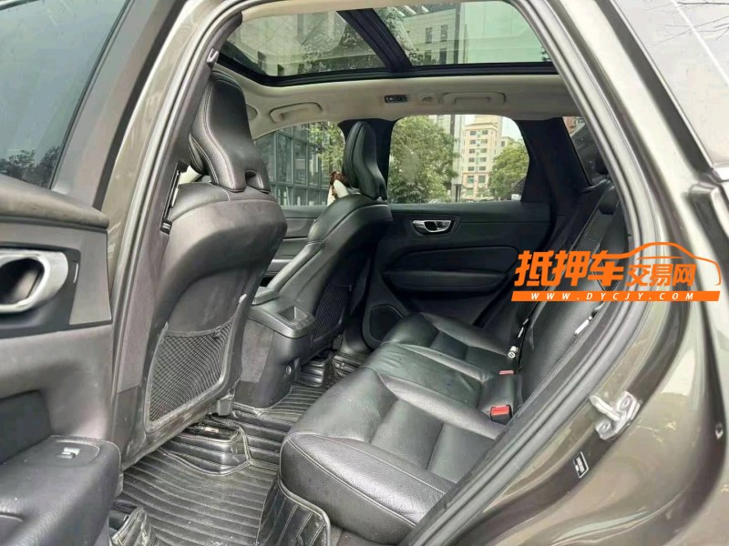 广州20年沃尔沃XC904