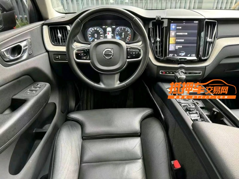 广州20年沃尔沃XC905