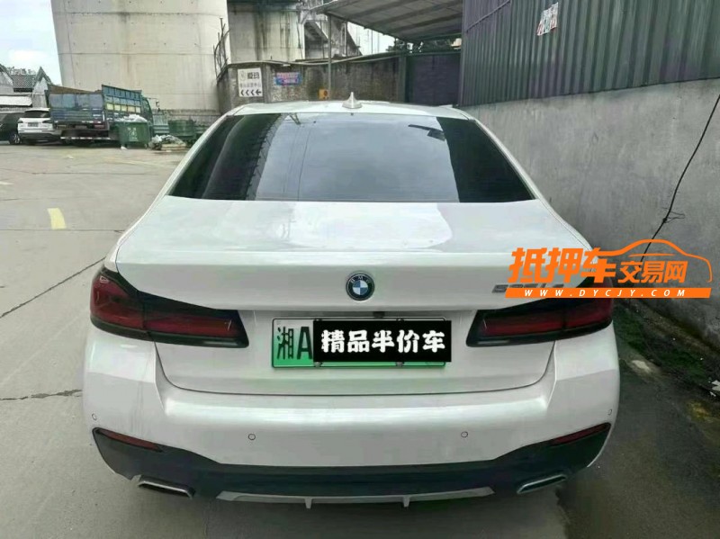 广州23年宝马5系2