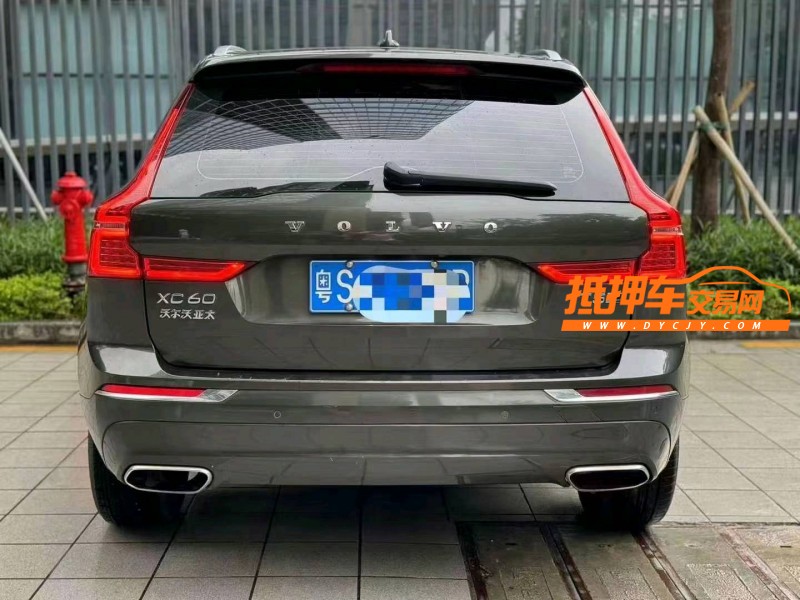 广州20年沃尔沃XC907