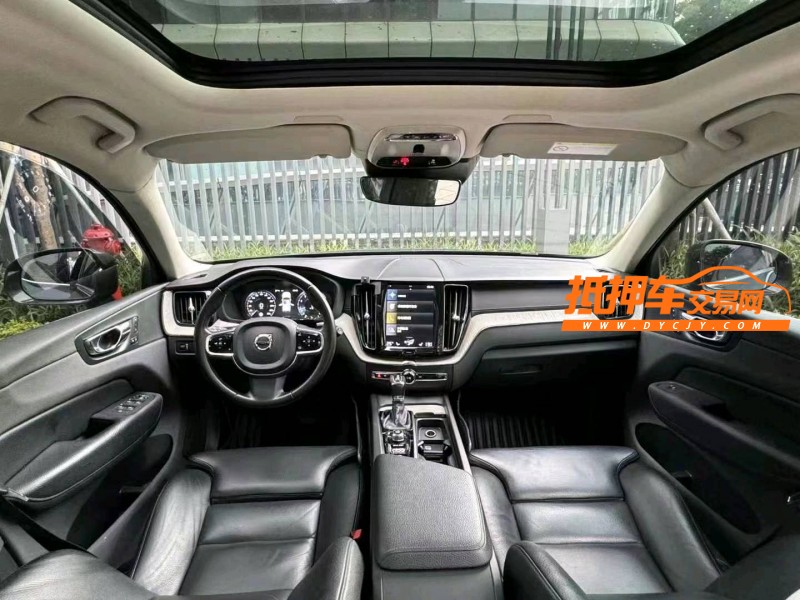 广州20年沃尔沃XC908