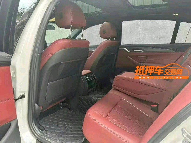 广州23年宝马5系6