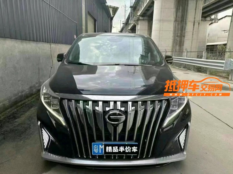 佛山22年传祺M81
