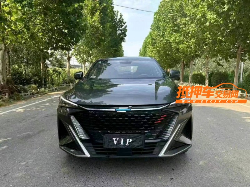 延安23年長安汽車歐尚1