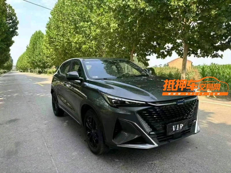 延安23年長安汽車歐尚2