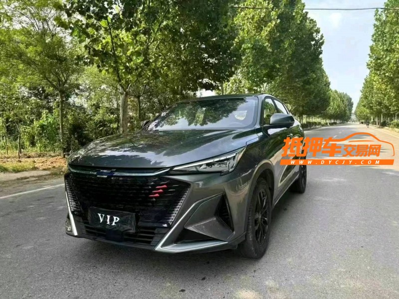 延安23年長安汽車歐尚3