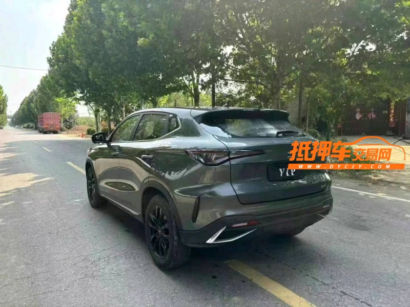 延安23年長安汽車歐尚4